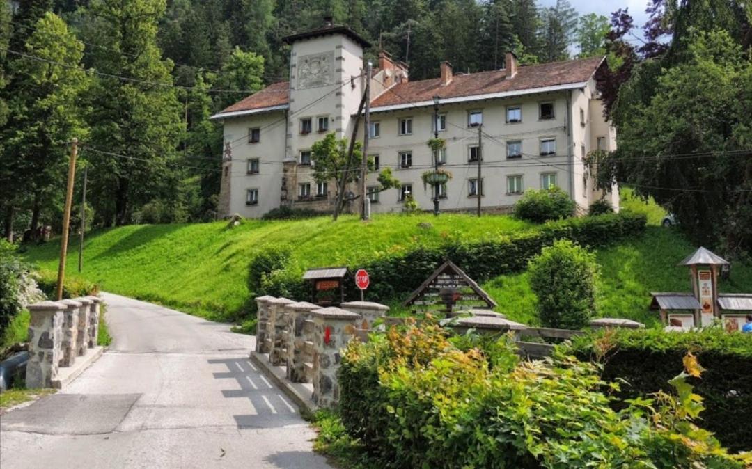 Apartma Jelendol Tržič Zewnętrze zdjęcie